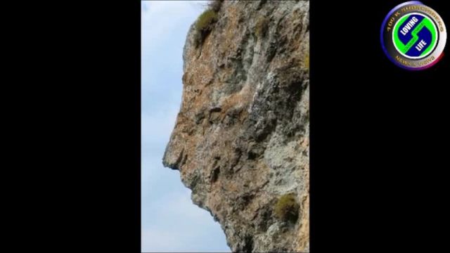 DAILY INSPIRATIONAL VIDEO (23 January 2024) - Rocks were alive