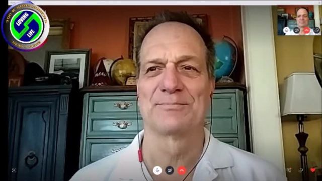 LIVE: James Roguski talks about the voting fraud WHO and Conspiracy to violate International Law