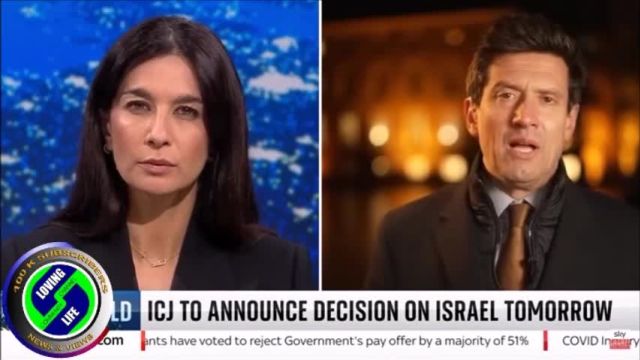 International Court of Justice confirm their earlier interim order exposing the blatant hypocrisy of Zionists in Israel