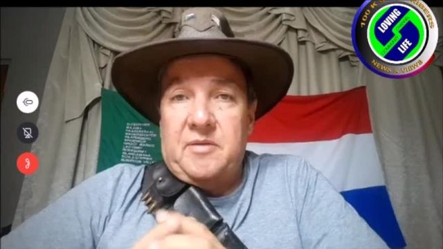 LIVE: Rudi Rossouw - exposes the war crimes of the British during Boer War - focusing on the rape of women