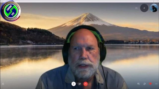LIVE: Bruce Mills - Discovering truth behind Covid.  A personal journey