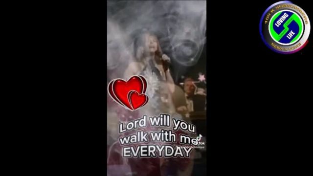 DAILY INSPIRATIONAL VIDEO (11 February 2024) - Lord will you walk with me