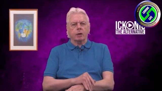 David Icke on the Rockefeller's strategy to rule the world