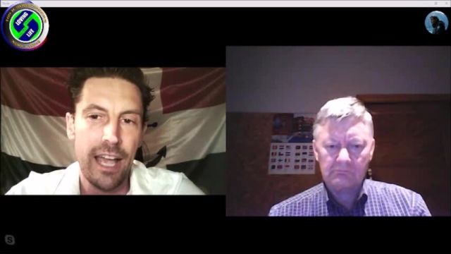 LIVE: Dr Peter Hammond and Jack Miller on the need to secede in the Western Cape