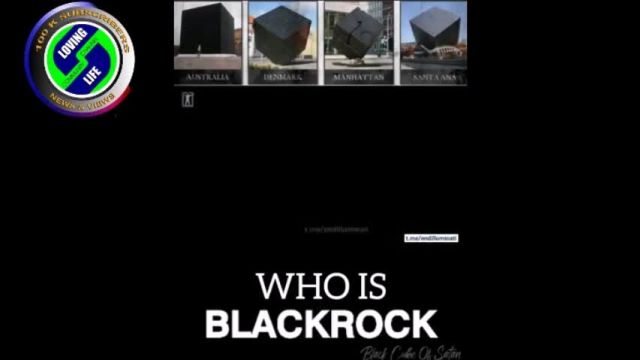 How, through Blackrock, we are unknowingly funding the agenda of the globalists