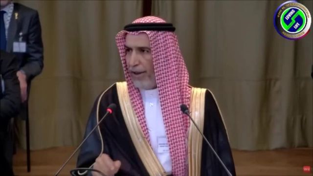 Saudi Arabia address the International Court of Justice (ICJ) proclaiming Israel's genocidal actions in Gaza legally indefensible