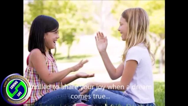 DAILY INSPIRATIONAL VIDEO (26 February 2024) - Friends are quiet angels