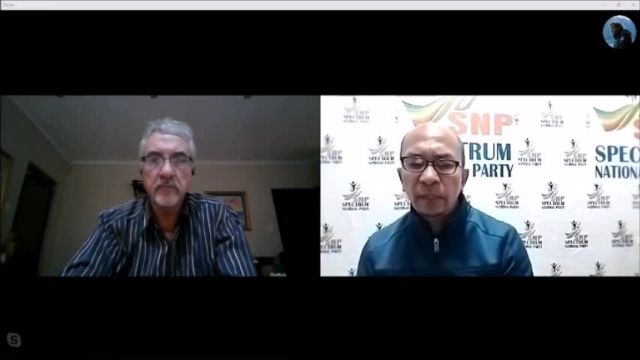 LIVE: Christopher Claassen on May 29 and the Multi Party Charter (MCP) with the Democratic Alliance