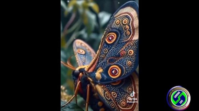 DAILY INSPIRATIONAL VIDEO (7 March 2024) - moth work
