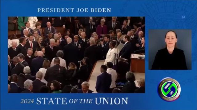 Joe Biden's State of the nation speech in the US Congress - send in the clowns