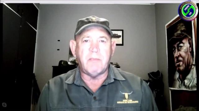 LIVE: Col Wynand du Toit - if there is a World War III in 2024 - what will happen in S Africa