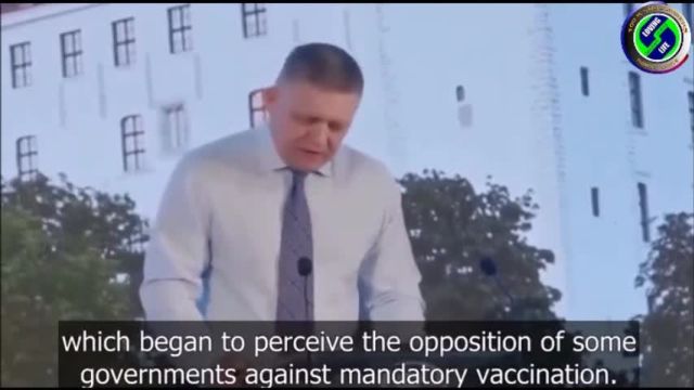 Slovakia Prime Minister turns down WHO Pandemic Treaty - creating cracks in the NWO agenda