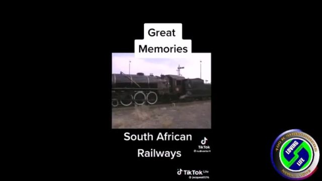 DAILY INSPIRATIONAL VIDEO (19 March 2024) - Great memories - South African Railway