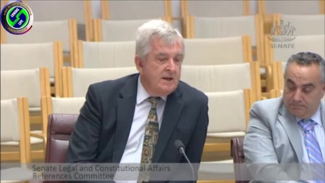 Australian government investigation into covid scam by One Nation Party's Senator Malcolm Roberts