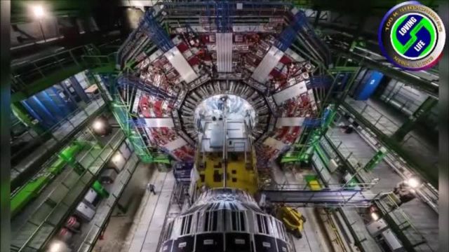 DOCUMENTARY: Today, 8th April 2024, after several years of undergoing upgrades CERN will restart the LHC - Large Hadron Collider
