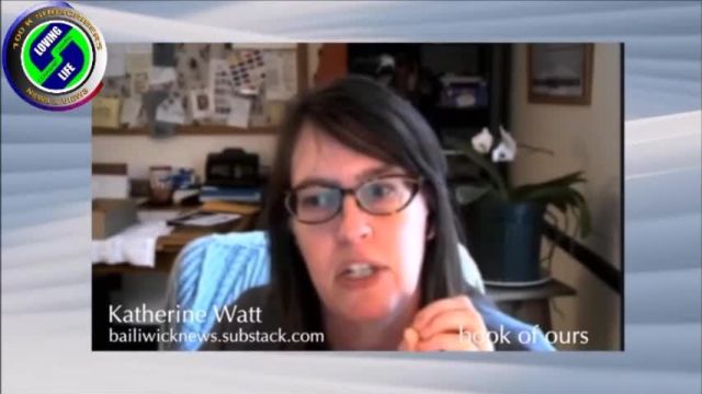Dr Katherine Watts was privy to a meeting where the health genocide of mankind was discussed - she has gone public - the covid bioweapon is only the start
