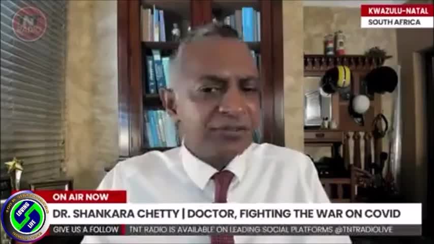 Dr Shankara Chetty has the HPCSA by the proverbial balls after they try to revoke his license