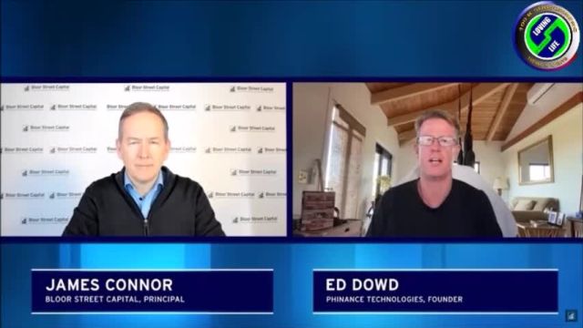 Ed Dowd a US financial expert unpacks why fiat money is dead and CBDCs are the tool of enslavement by the NWO