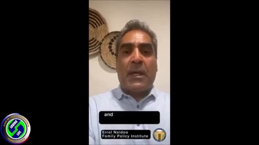 Family Policy Institute founder Errol Naidoo calls on Christians to boycott Woolworths in South Africa
