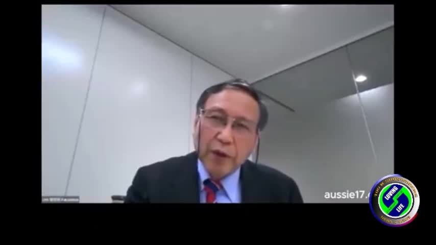 Japan's top oncologist (cancer specialist) speaks out about the deadly bioweapon
