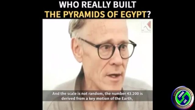 This weekend I will post a video on the architectural anomaly visible in plain sight - lets start with the great pyramid