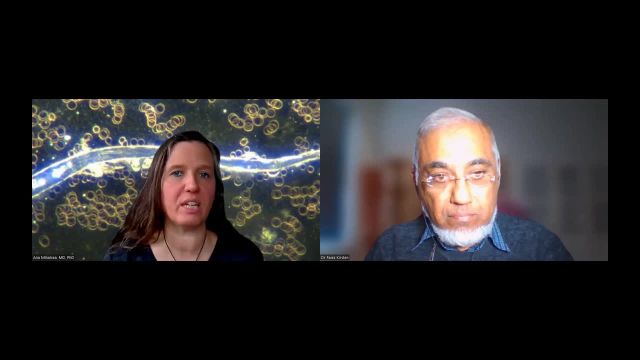 2023-04-07 A Discussion with Dr Ana Mihalcea on Transhumanism and EDTA Chelation