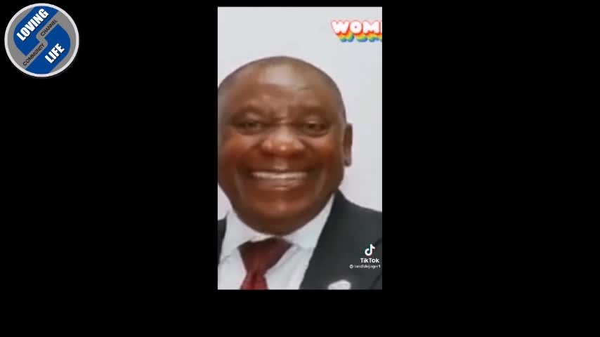 DAILY INSPIRATIONAL VIDEO (10 June 2024) - Ramaphosa - whats going on