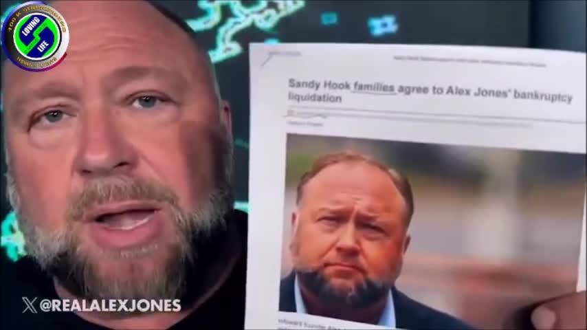 Thanks to alternative news media the public have awoken and the globalists are now exposed - Alex Jones