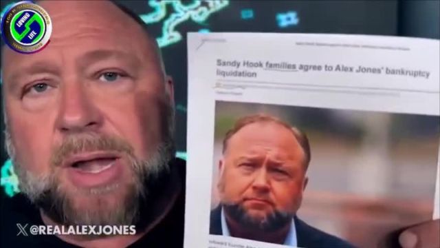 Thanks to alternative news media the public have awoken and the globalists are now exposed - Alex Jones