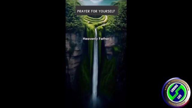 DAILY INSPIRATIONAL VIDEO (29 June 2024) - Personal prayer.