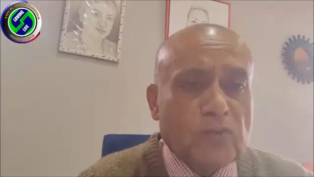 Dr Rapiti - do not listen to the fake mainstream media