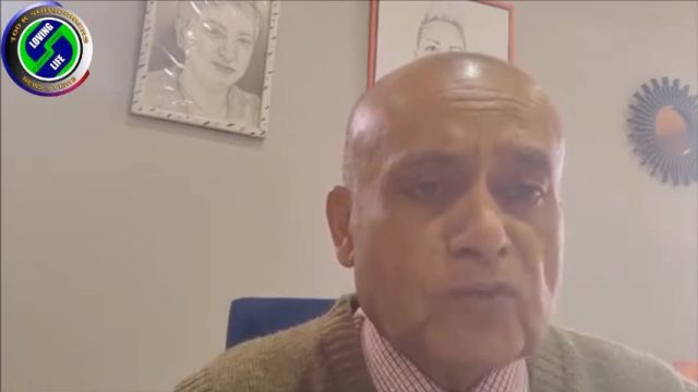 Dr Rapiti - do not listen to the fake mainstream media