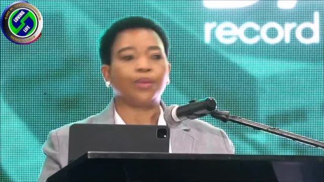 Meet KZN new delusional ANC Premier Nomusa Dube-Ncube (August 2022)