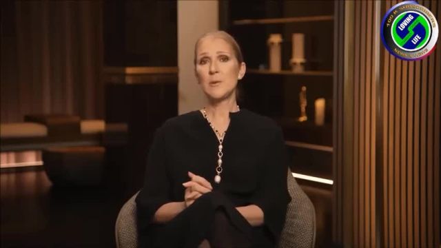 Is Celine Dion facing the wrath of God over her satanic life and satanic clothing aimed at children?