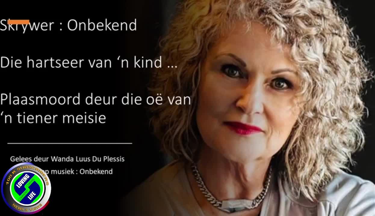 Die Hartseer van 'n Kind - Wanda Luus Du Plessis