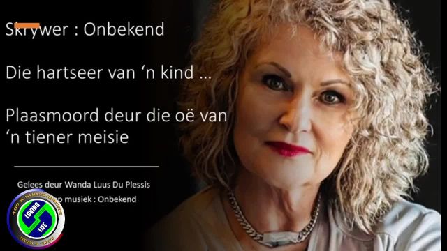 Die Hartseer van 'n Kind - Wanda Luus Du Plessis