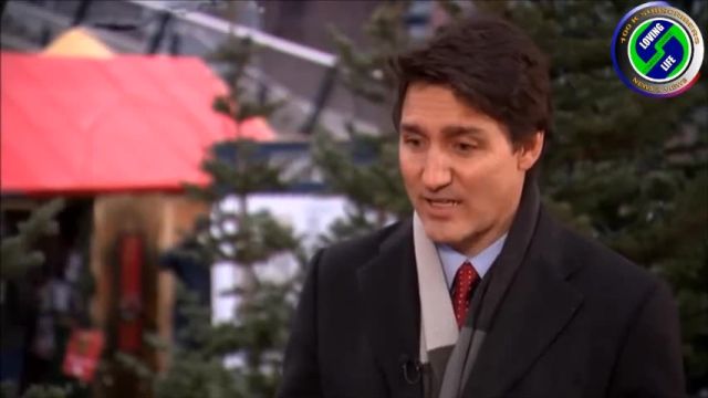 Canada's Prime Minister, Justine Trudeau, tries to legitimise open euthenasia of the population