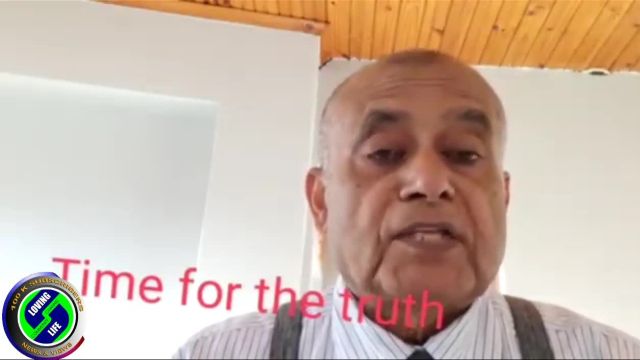 Dr Rapiti: Time for the truth