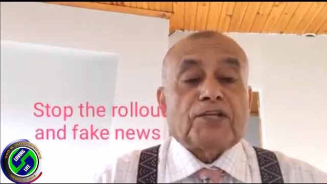 Dr Rapiti: Stop the rollout and fake news
