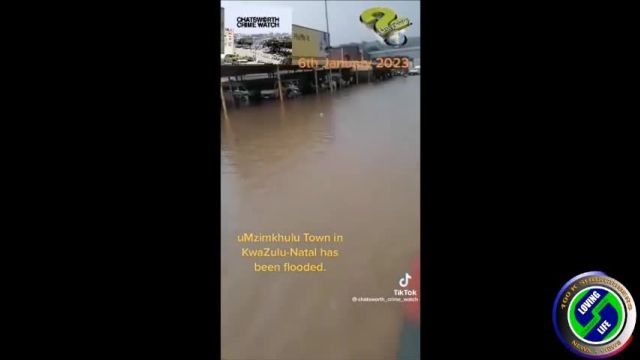Flooding across South Africa continues to plague the population