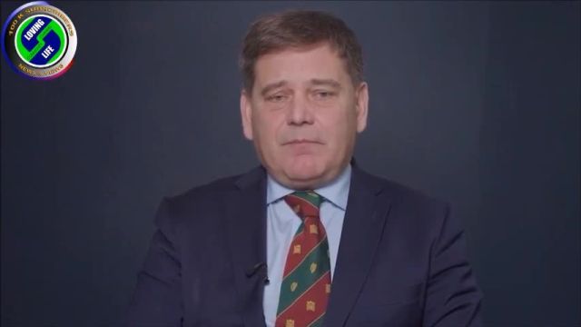 Andrew Bridgen MP responds to being evicted from the Conservative Party in the UK