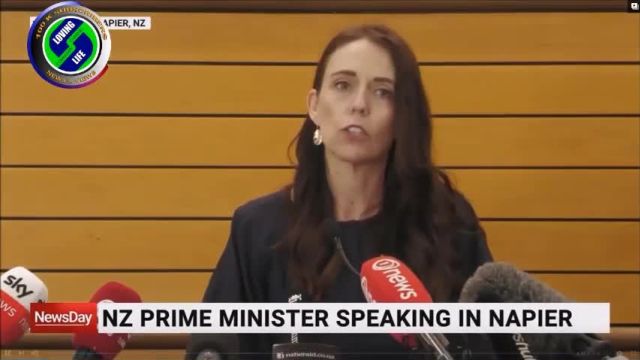 It's too hot in the kitchen for for the WEF's Jacinda Ardern - she has resigned