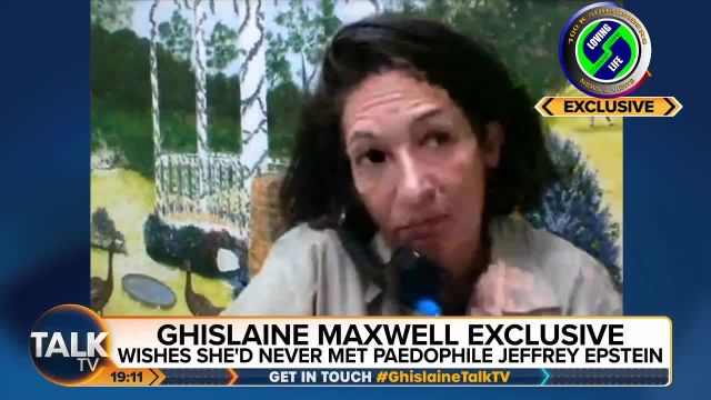 Ghislaine Maxwell believes Jeffrey Epstein was murdered