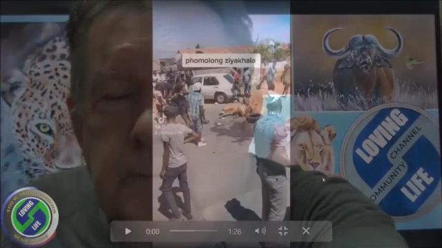 WARNING GRAPHIC: Mob justice in South Africa