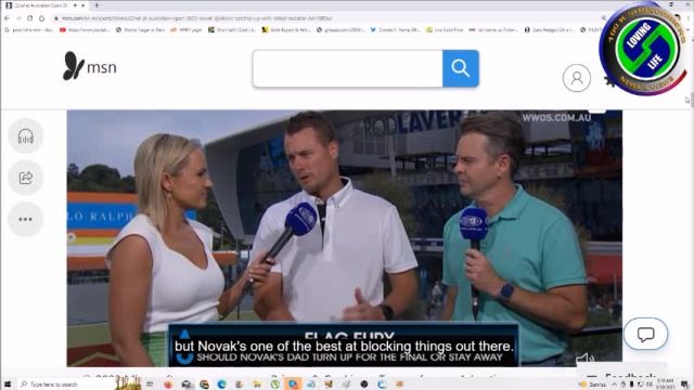 Pureblood Novak Djokevic takes out Australian Open - as Kharma bites