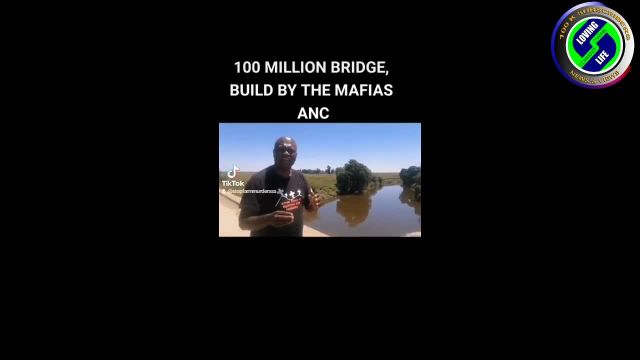 Petrus Sitho and the R100 million bridge