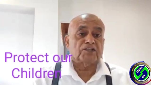 Dr Rapiti: Protect our children