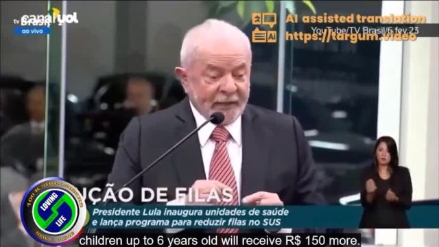 New globalist President in Brazil, Lula, announces COVID shot will be mandatory for children