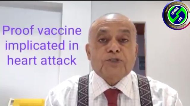 Dr Rapiti: Proof that the vax is implicated in heart attacks