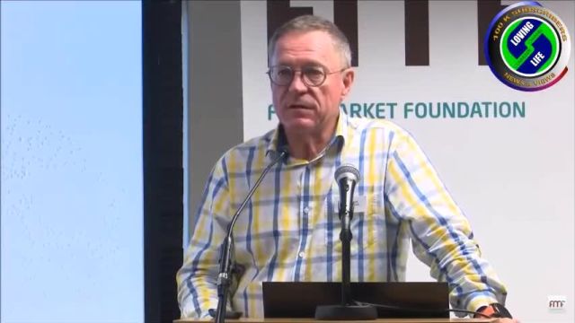 South African economist Dawie Roodt gives his predictions on the economic landscape following the budget speech